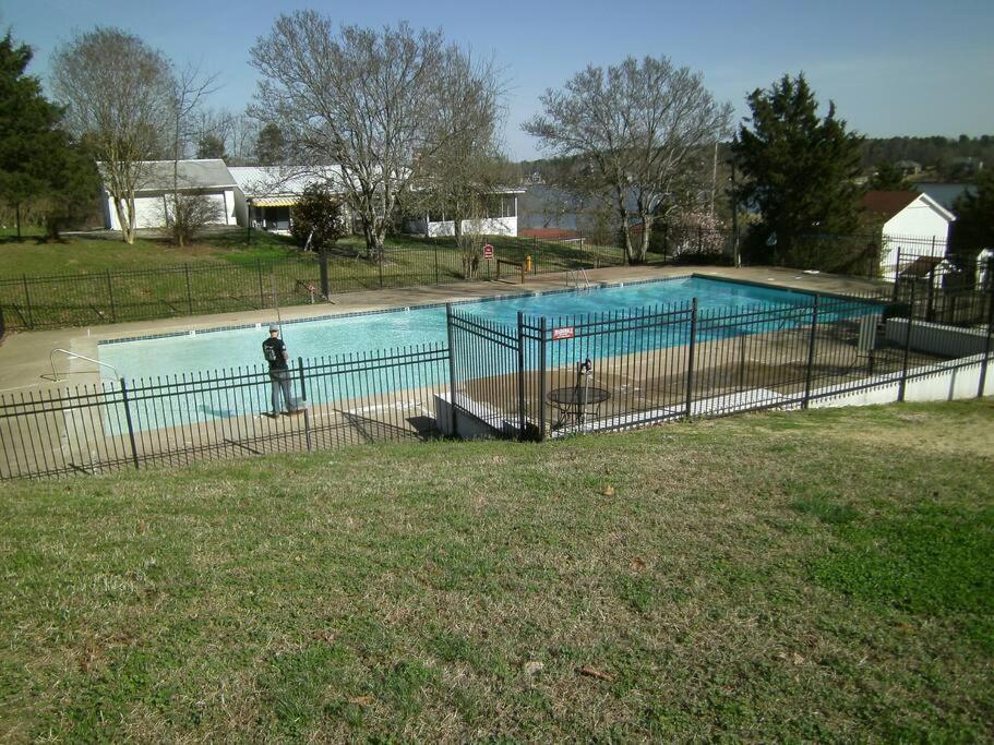 LAKEFRONT 7 MIN to OAKLAWN&10 MIN to DOWNTOWN STR License #A22-0004 Hot Springs Exterior foto