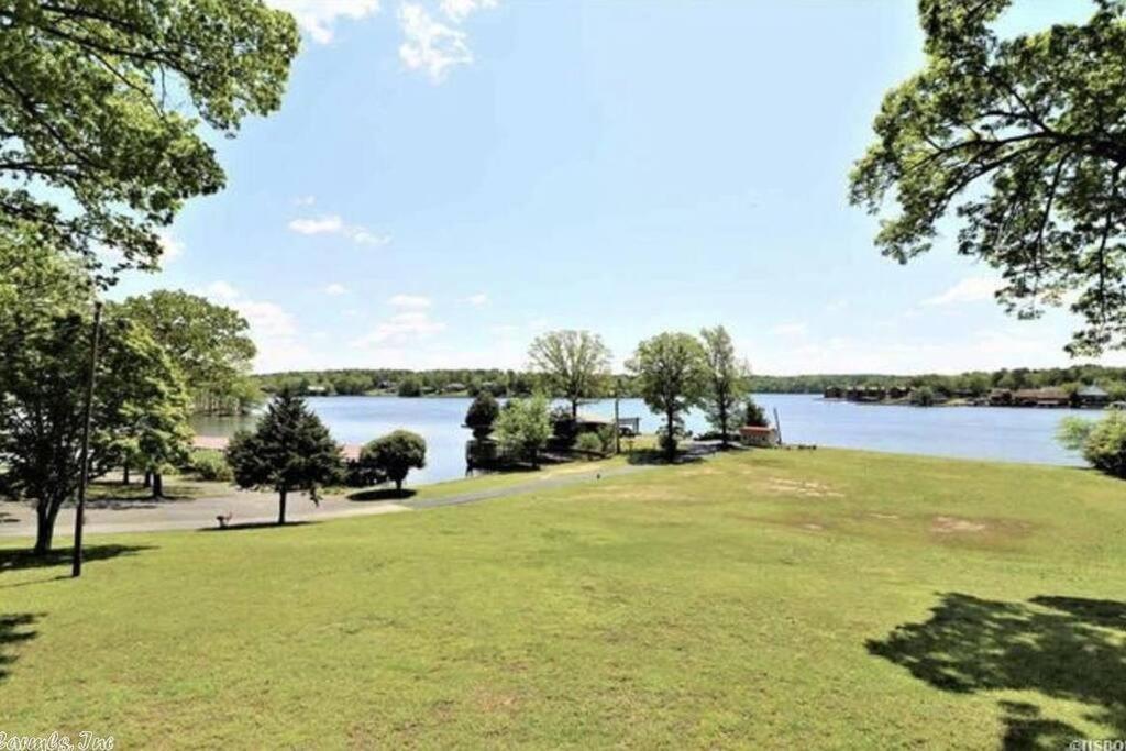 LAKEFRONT 7 MIN to OAKLAWN&10 MIN to DOWNTOWN STR License #A22-0004 Hot Springs Exterior foto