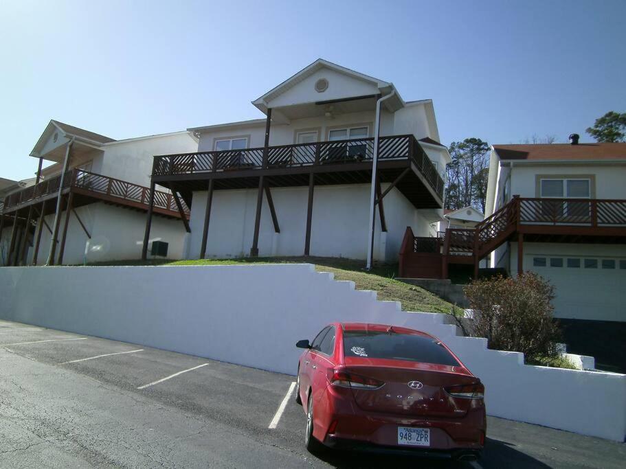 LAKEFRONT 7 MIN to OAKLAWN&10 MIN to DOWNTOWN STR License #A22-0004 Hot Springs Exterior foto