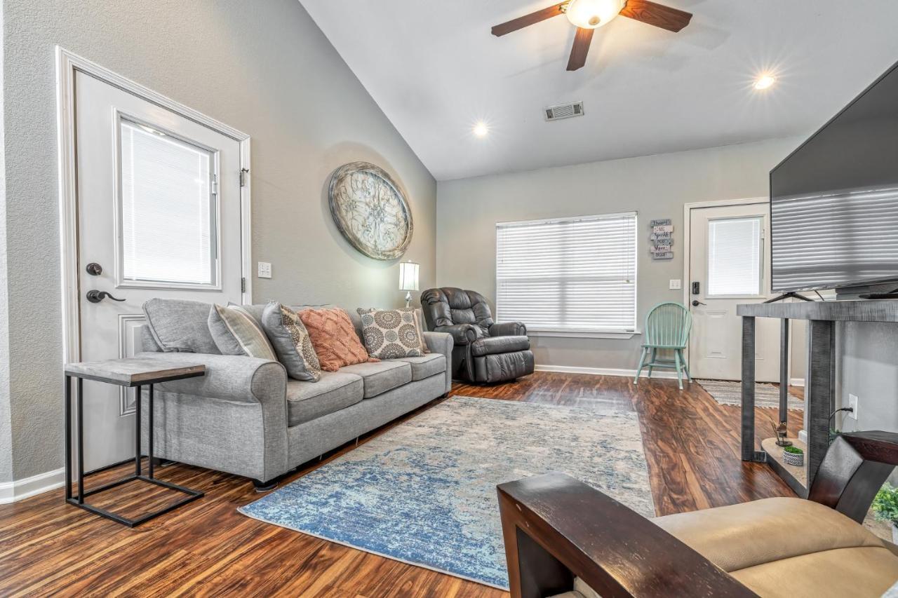 LAKEFRONT 7 MIN to OAKLAWN&10 MIN to DOWNTOWN STR License #A22-0004 Hot Springs Exterior foto