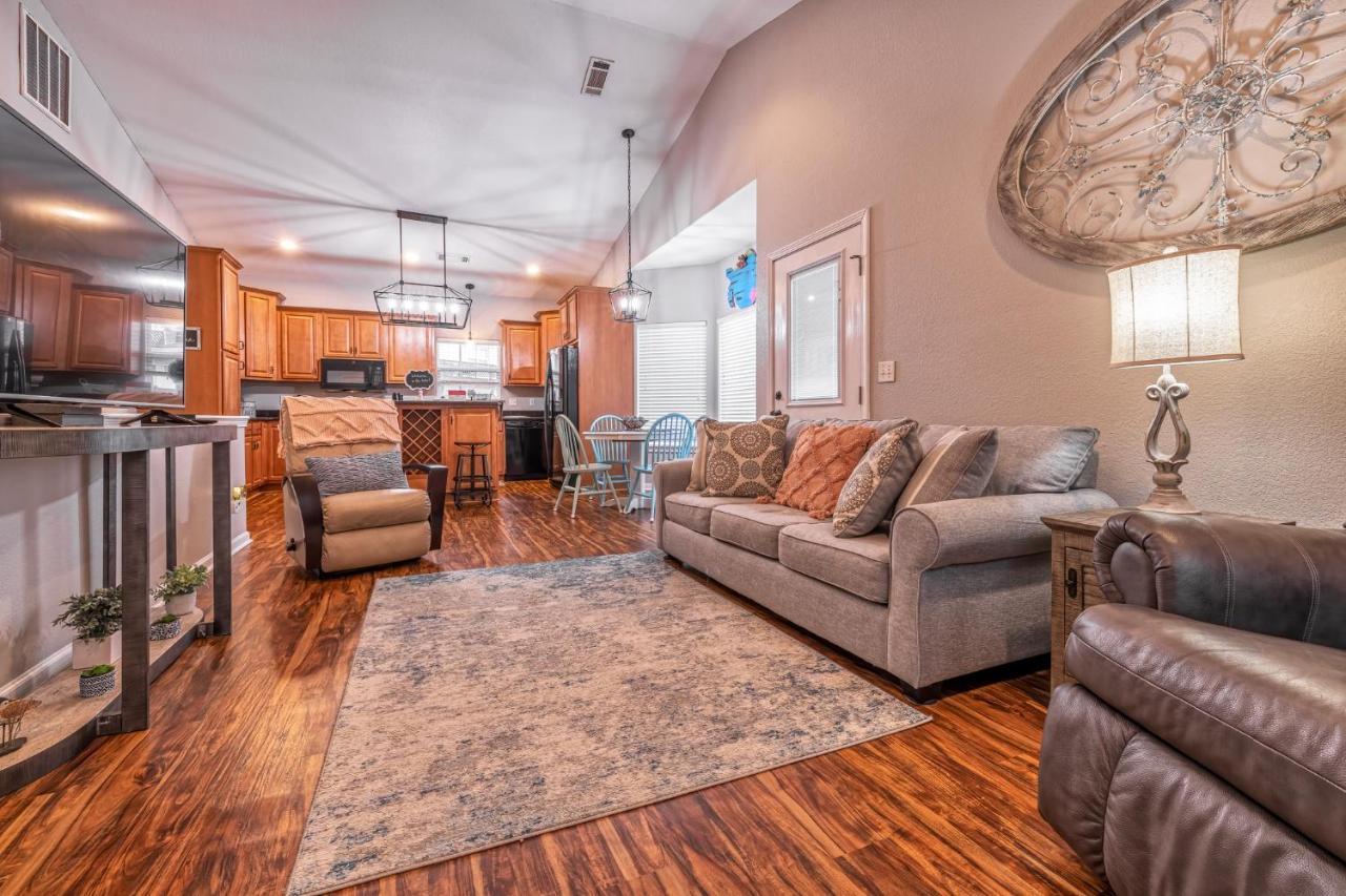 LAKEFRONT 7 MIN to OAKLAWN&10 MIN to DOWNTOWN STR License #A22-0004 Hot Springs Exterior foto