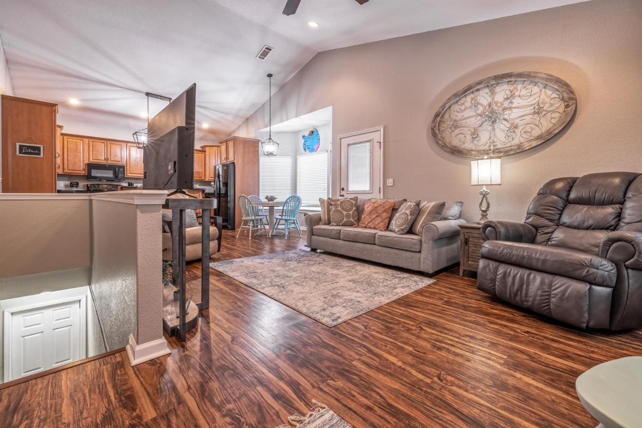 LAKEFRONT 7 MIN to OAKLAWN&10 MIN to DOWNTOWN STR License #A22-0004 Hot Springs Exterior foto