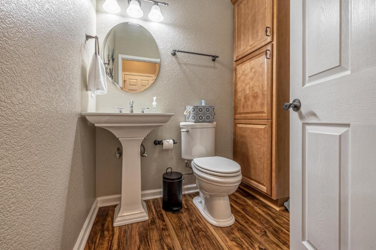 LAKEFRONT 7 MIN to OAKLAWN&10 MIN to DOWNTOWN STR License #A22-0004 Hot Springs Exterior foto