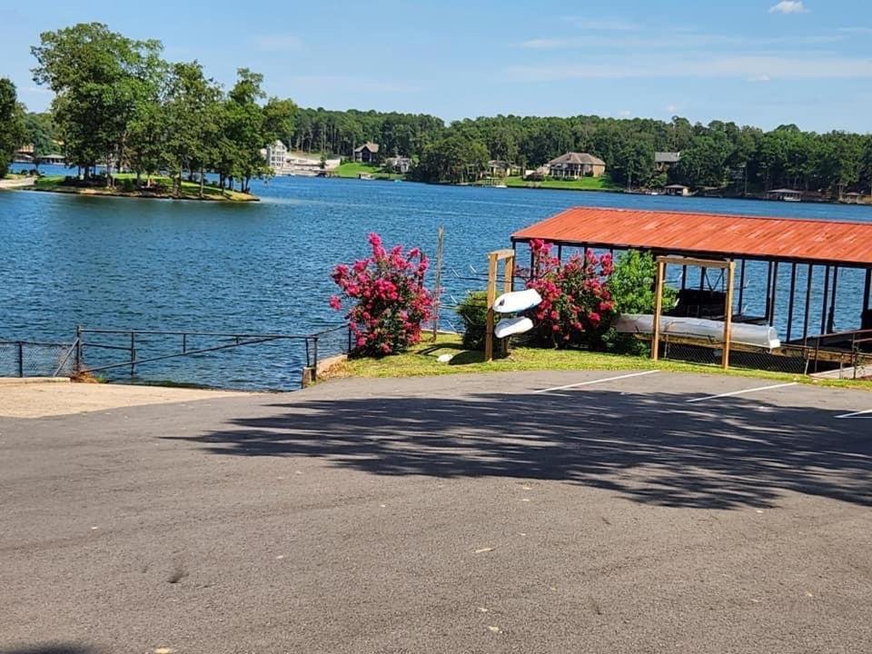 LAKEFRONT 7 MIN to OAKLAWN&10 MIN to DOWNTOWN STR License #A22-0004 Hot Springs Exterior foto